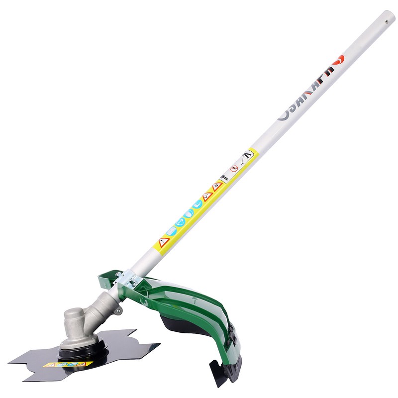 9 in 1 Multi-Functional Trimming Tool 38CC 4-Stroke with Pole Saw String Trimmer gallery