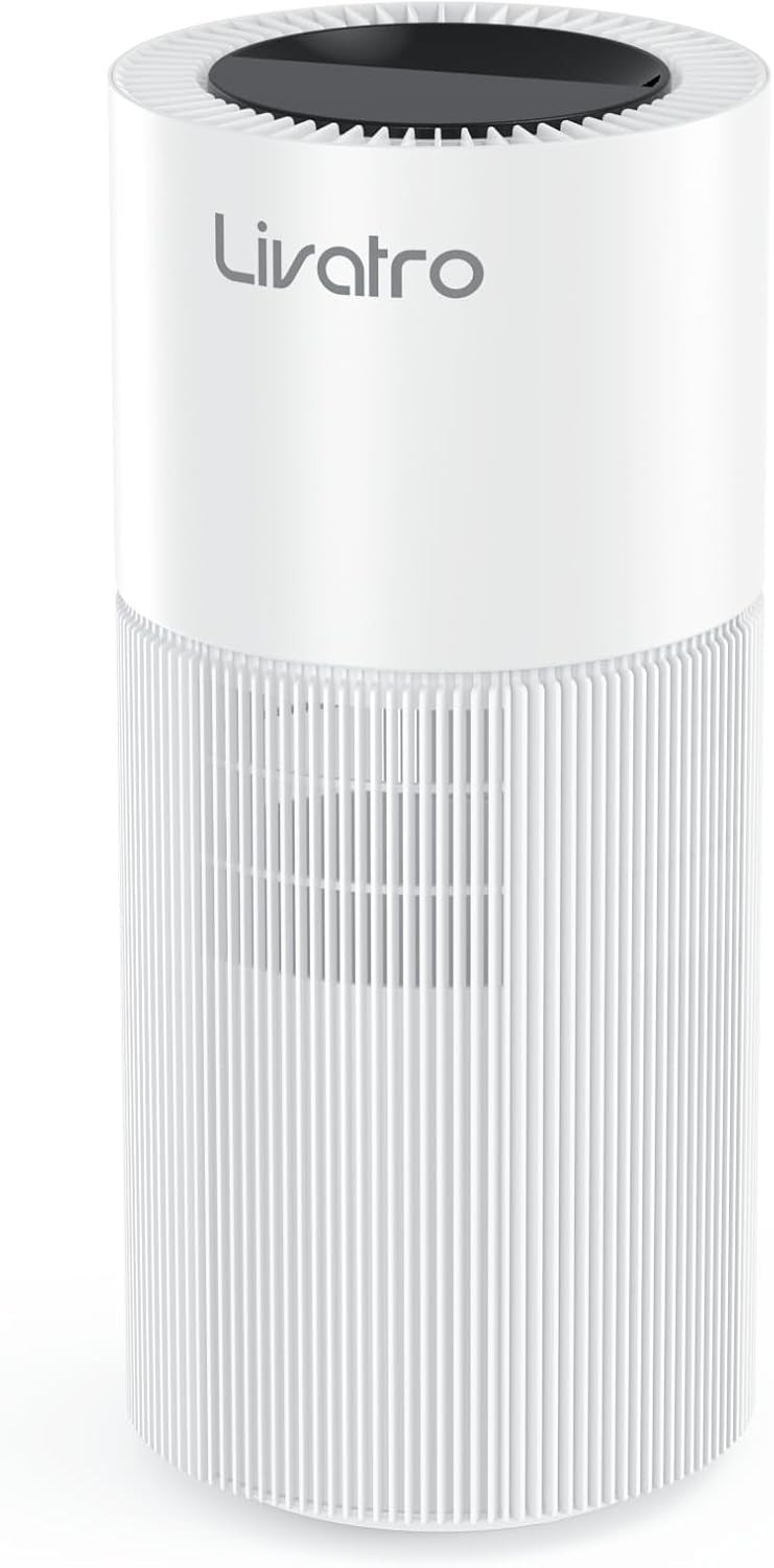 8L Evaporative Humidifier for Large Rooms up to 1000 ft²- Baby Elderly& Pet Safe gallery