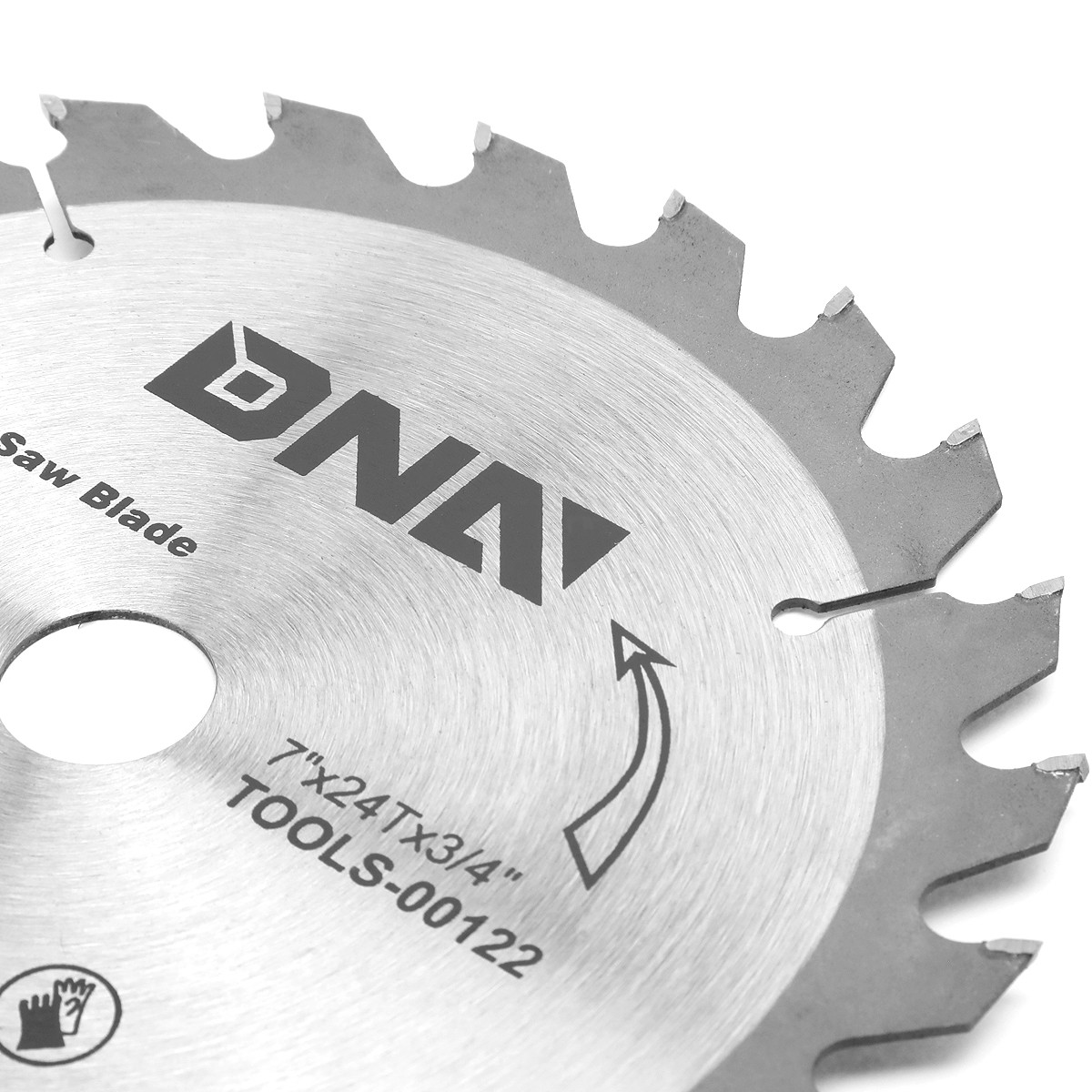 7 Inches Framing 24 Tooth Woodworker Wood Sharp Cutting Blade Circular Saw Blade gallery