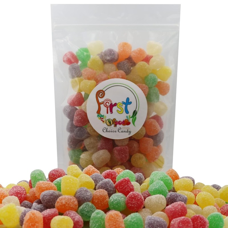 FirstChoiceCandy Spice Drops, Assorted Jelly Spice Drops gallery