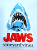 NEW Vineyard Vines x JAWS Sticker RARE 50th Anniversary gallery