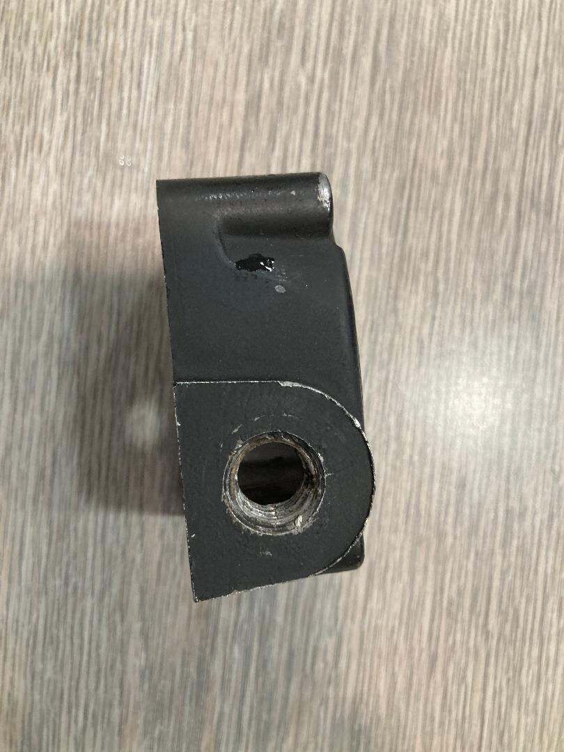 Beckett USED pump cover for 'A' type single stage pump. WE HAVE MANY! FREE SHIP gallery
