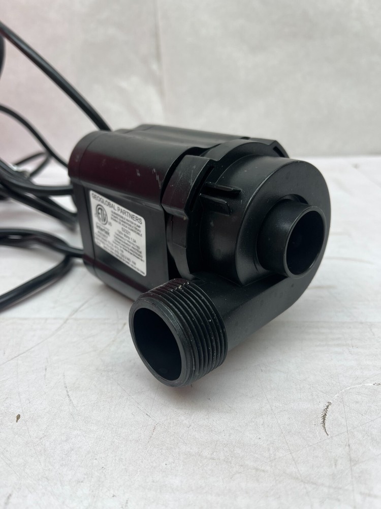 TotalPond 2000 GPH Waterfall Pump 52321 AM25