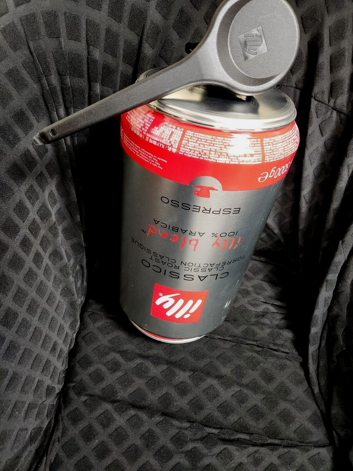 illy Coffee Key Wrench Opener (key only)EXCLUSIVE to 6.6lb tin color may vary gallery