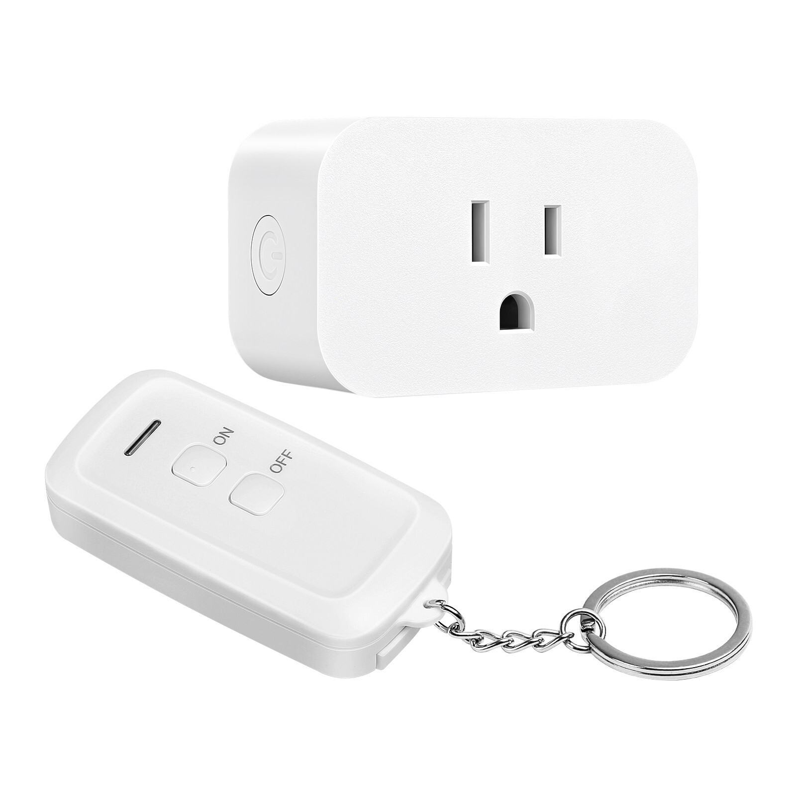DEWENWILS Plug and Play Remote Control Outlet, IWireless Remote Light Switch gallery