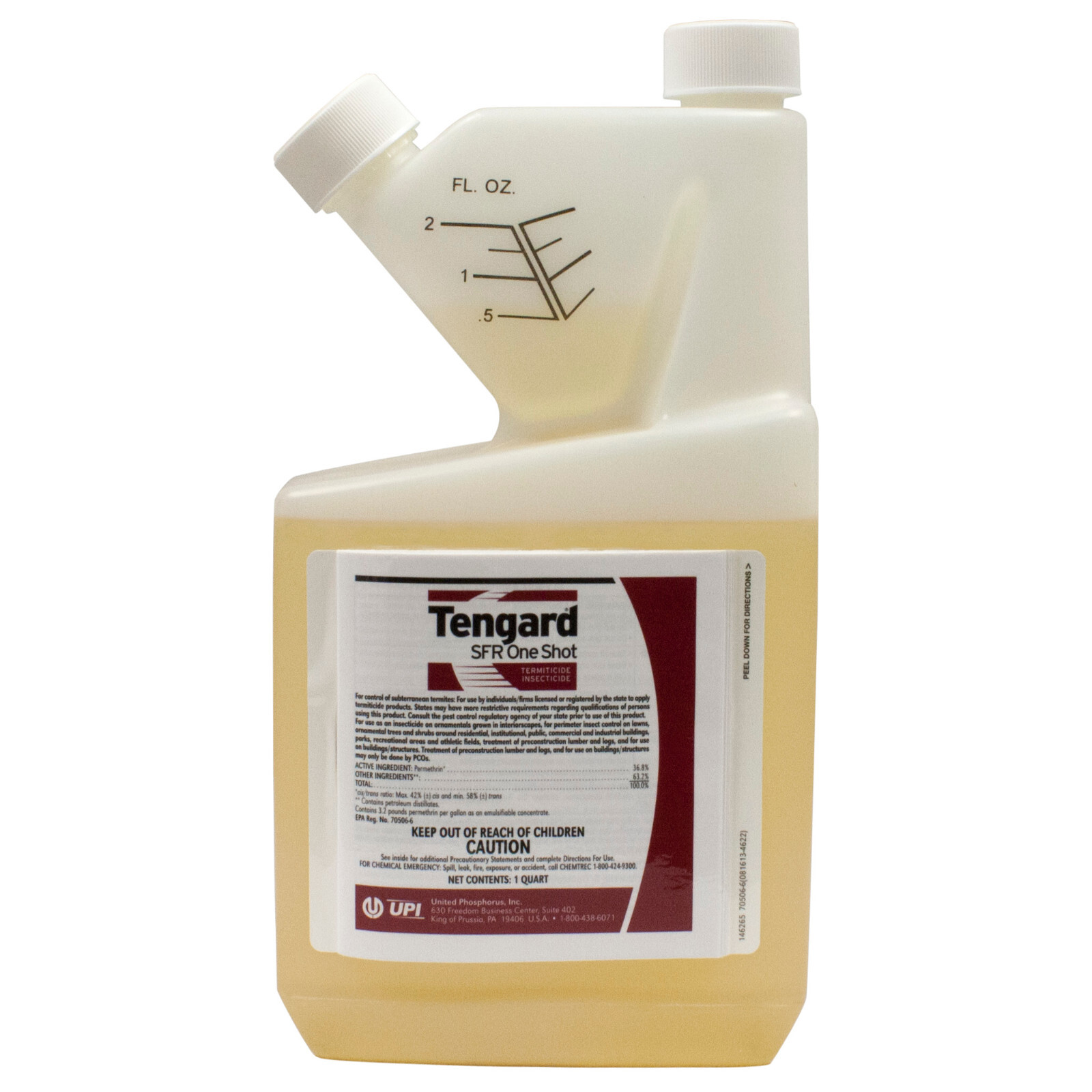 Tengard SFR One Shot (32 oz) Controls Over 75 Different Pests -NOT FOR: CT,NY,VT gallery