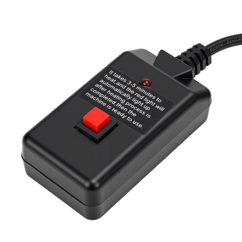 Fog Machine Remote Controller 3 Pin XLR 315MHz Wireless Remote Receiver gallery