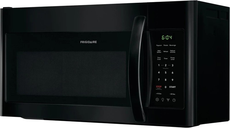 Frigidaire 30" Over the Range Microwave with 1.8 Cu. Ft Capacity - FFMV1846VB gallery