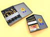 Silver & Deming Drill Bit Set 37 Pcs 1/16" ~ 1" M7 Lifetime Warranty Drill Hog® gallery