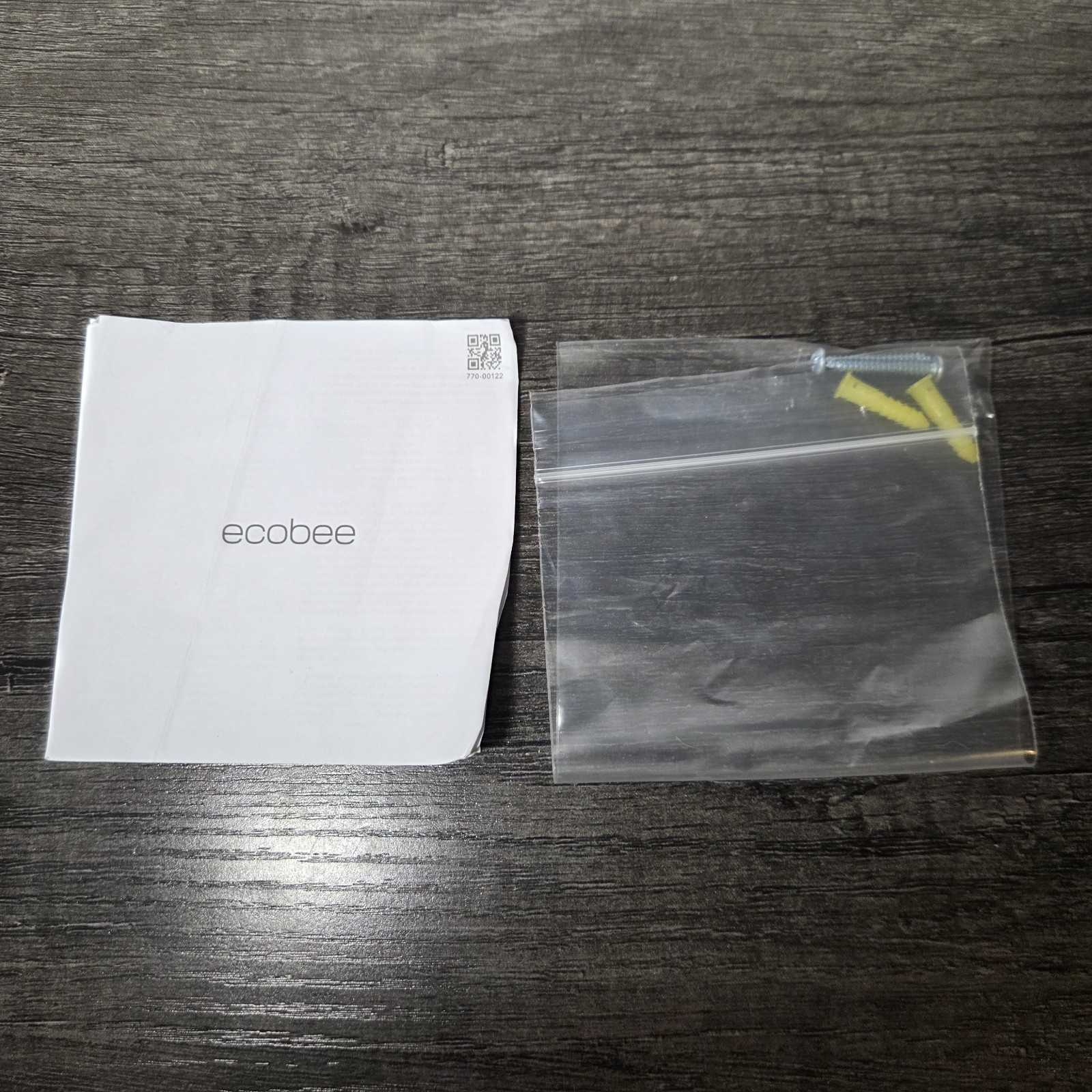ecobee Smart Thermostat Essential EB-STATE7-01 Programmable Wifi Alexa Siri gallery