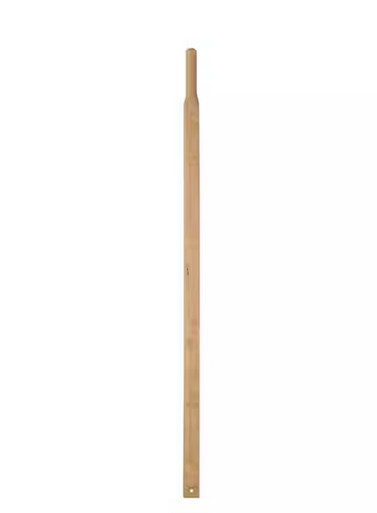True Temper 60 in. Durable Seal Coated Hardwood Wheelbarrow Replacement Handle gallery