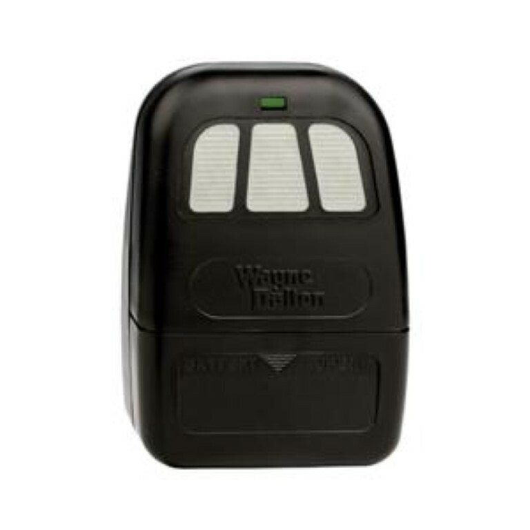 Wayne Dalton 02-3047 303MHz 3 Button Remote Control Garage Door Opener Prodrive gallery