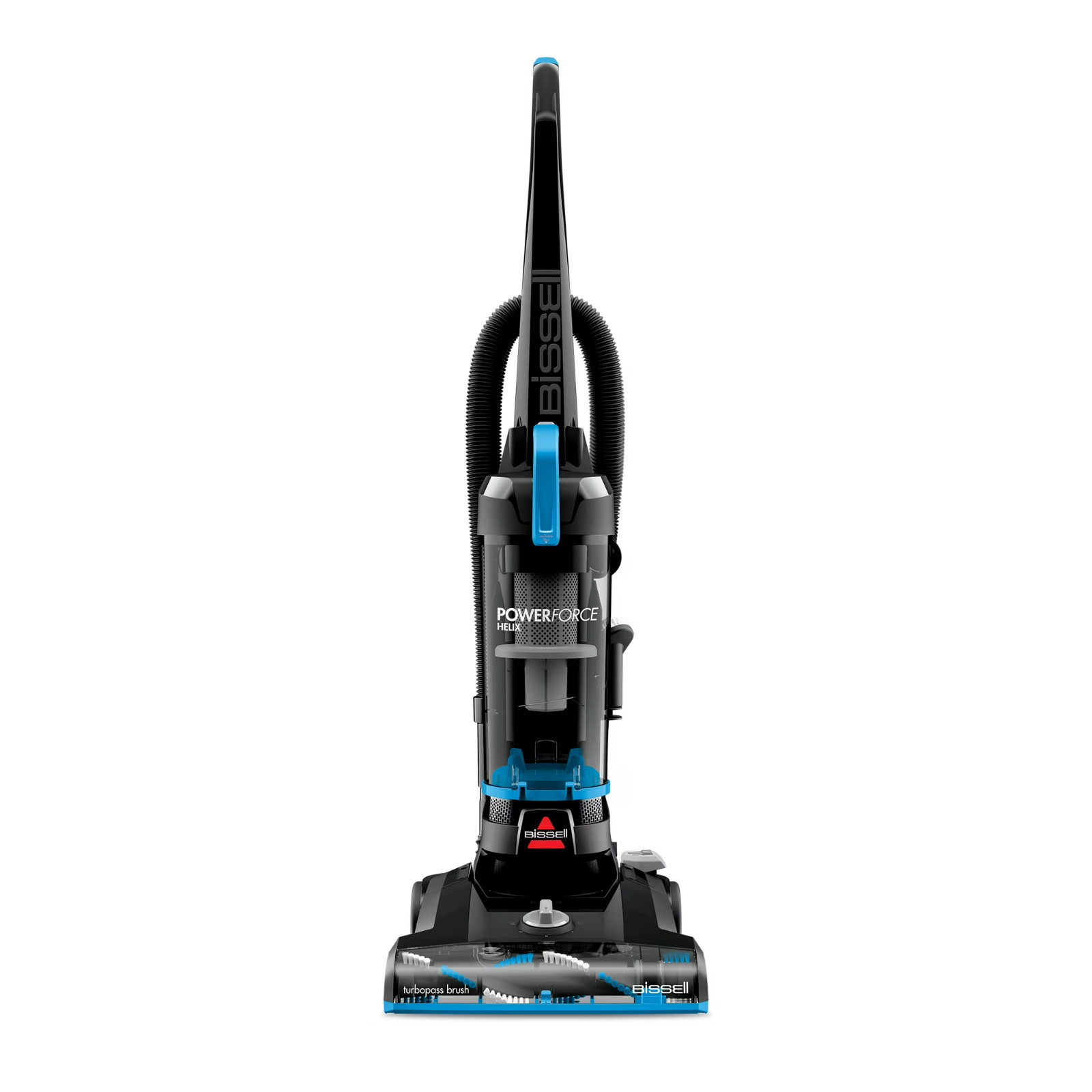 PowerForce Helix Dirt Separation Bagless Upright Vacuum Pet Friendly 3313Blue gallery