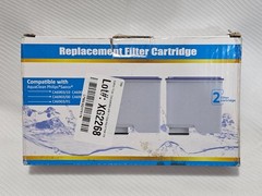 Coffee Water Filter Compatible with Philips AquaClean CA6903 (2-Pack)