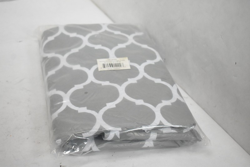 Fox Valley Traders Trellis Pattern Quilted Lounge Cover, 64" L x 33" H x 37" W gallery