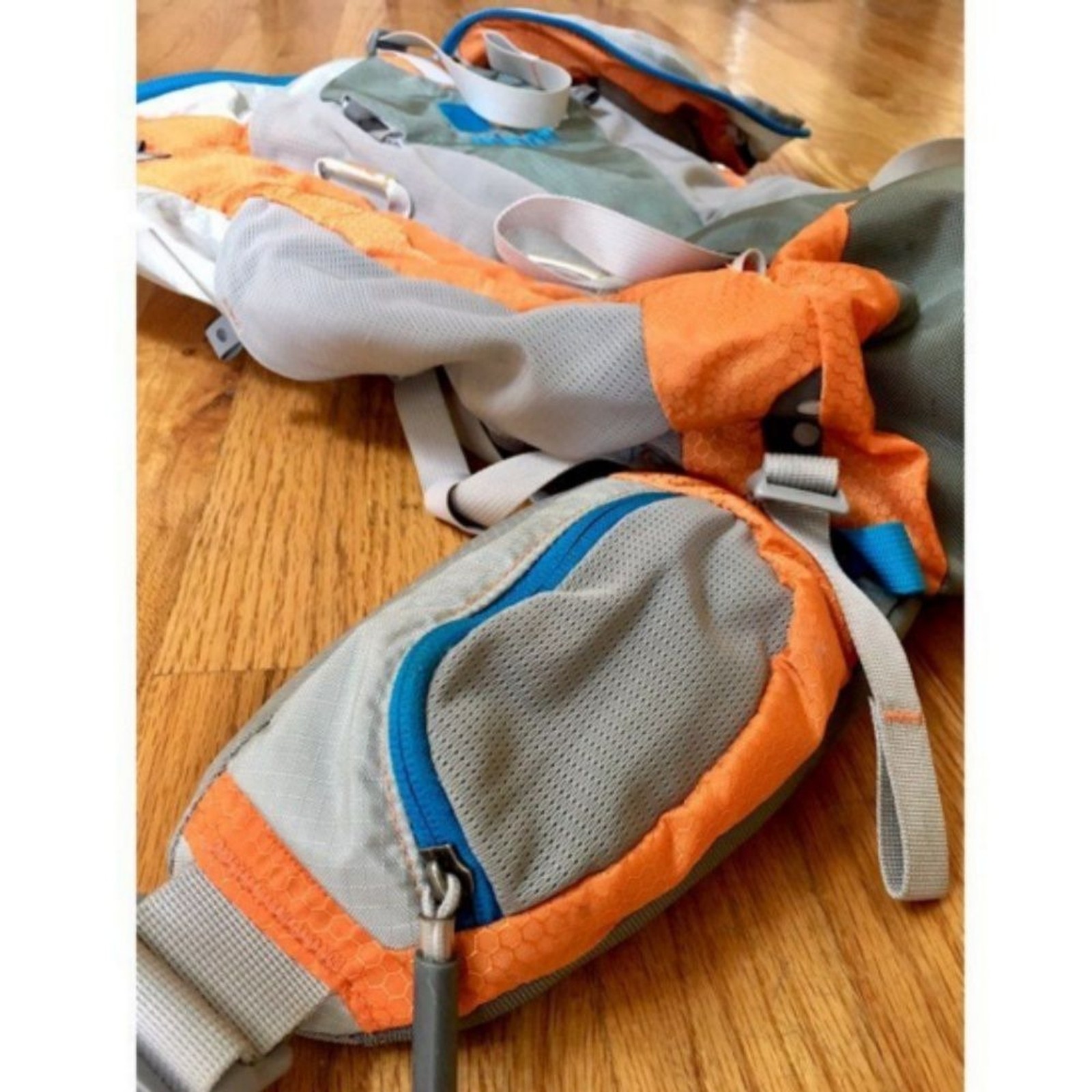 MHM S Zipper Salute 34 Backpacking Pack 2