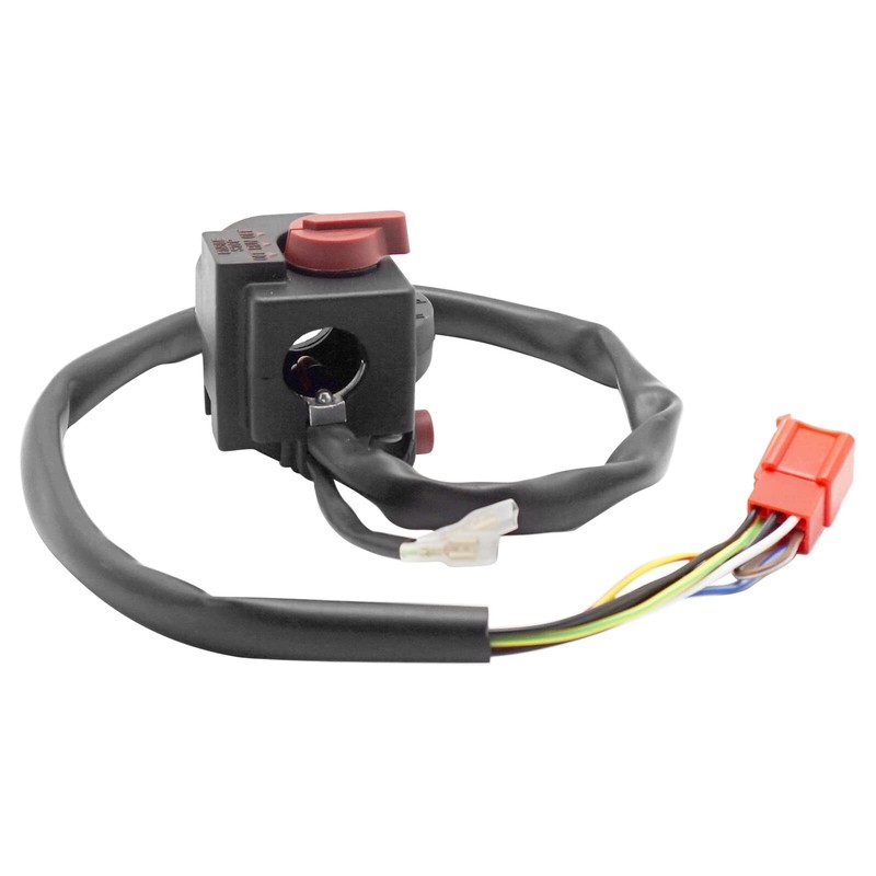 M MATI Control Switch Start Kill Stop Button Throttle for Honda CBX Super Spo... gallery