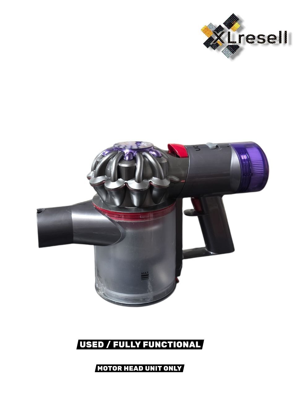 Dyson V8 (model SV25) Origin Extra Cordless Vacuum -UNIT ONLY-WORKS PERFECTLY gallery