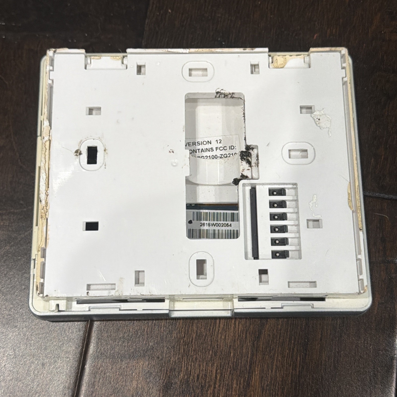 Carrier SYSTXCCITC01-A Infinity Touch Programmable Thermostat gallery