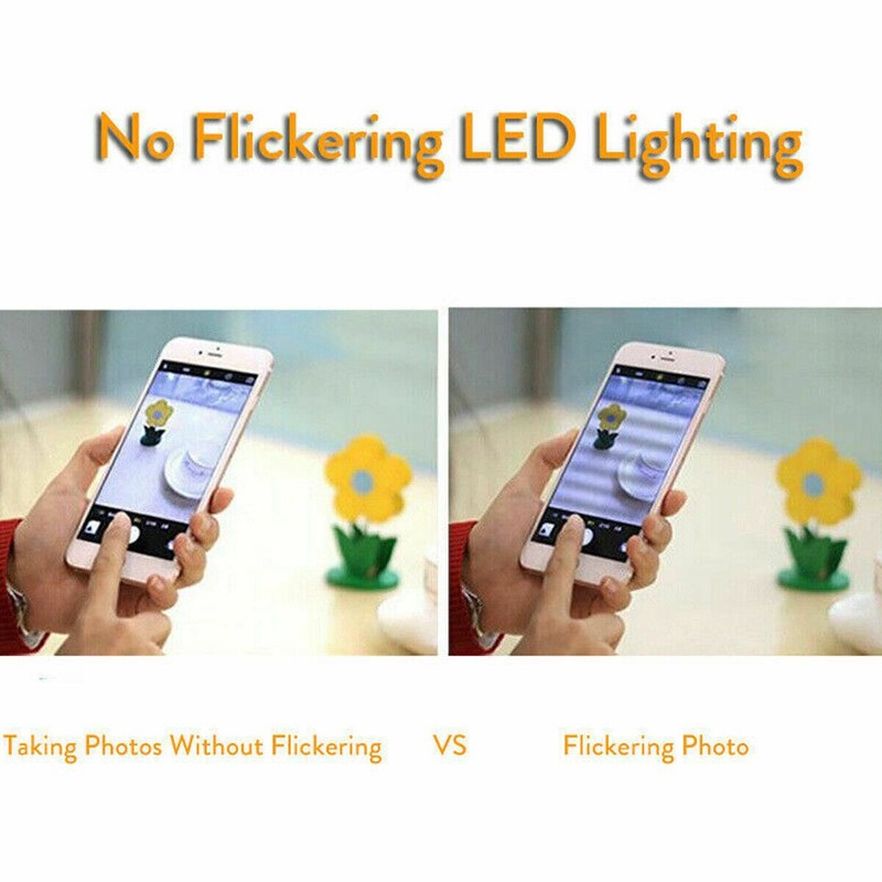 G4/9 E12 LED Corn Bulb Light 6000K Candelabra Ceiling Fan Daylight Ceramics Lamp gallery