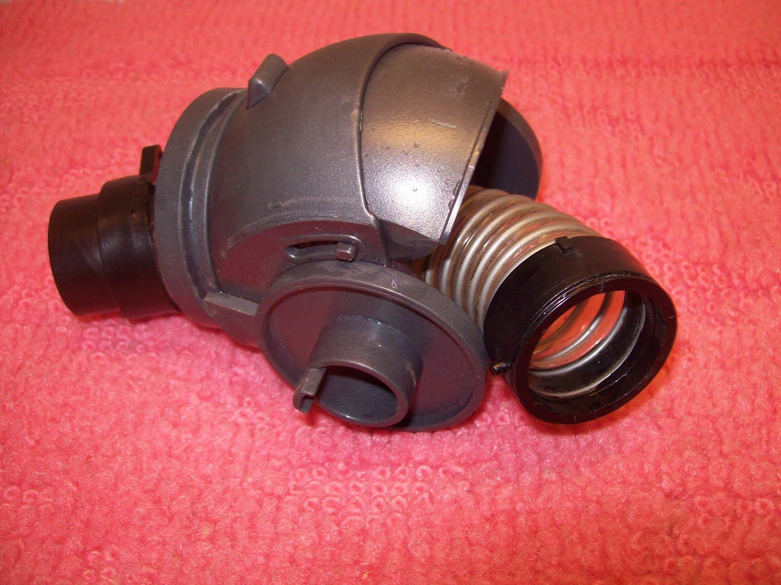 OEM BISSELL CrossWave Bottom Hose with Swivel cover 2211W 1785A 2306A 2328 3238 gallery