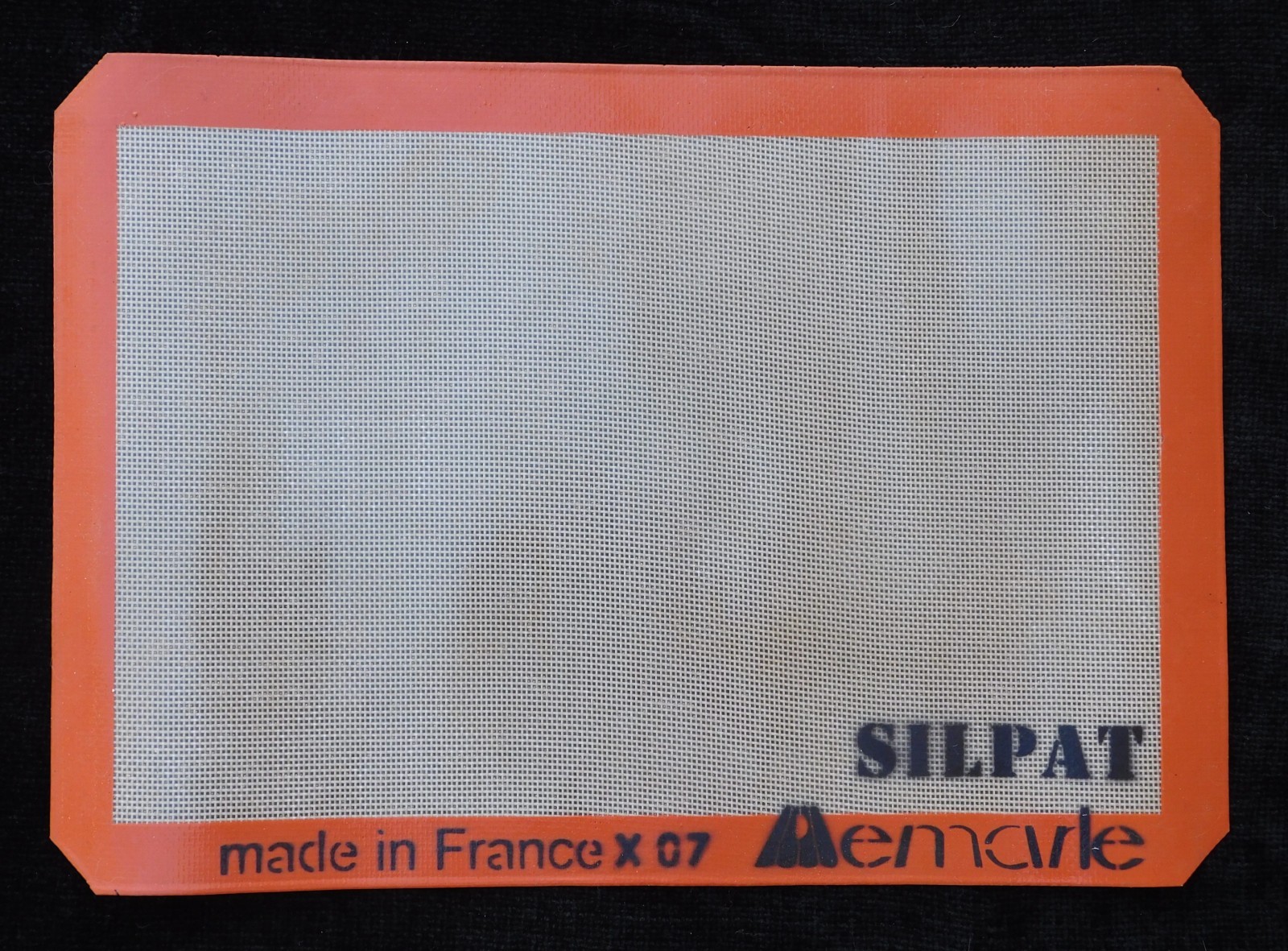 DEMARLE SILPAT Non-Stick Silicone Baking Cooking Mat Made in France 11½X 16½ gallery
