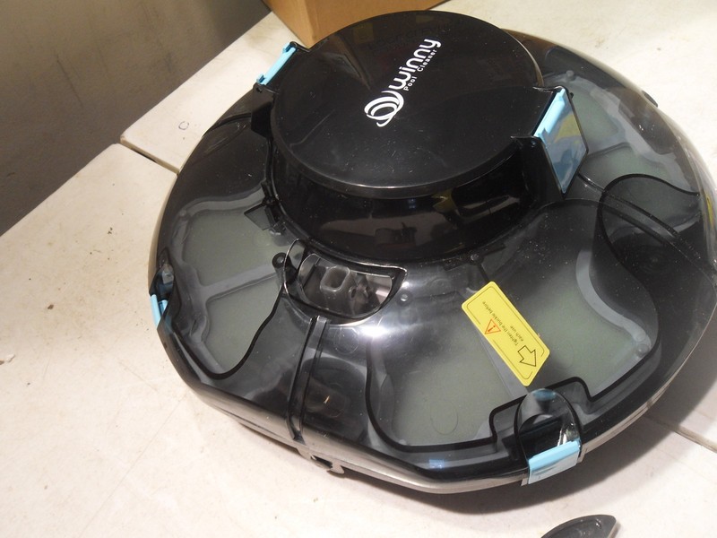 Winny 200 Cordless Robotic Pool Cleaner Lasts 90 Min to 660 Sq.ft 2026 Upgrade gallery
