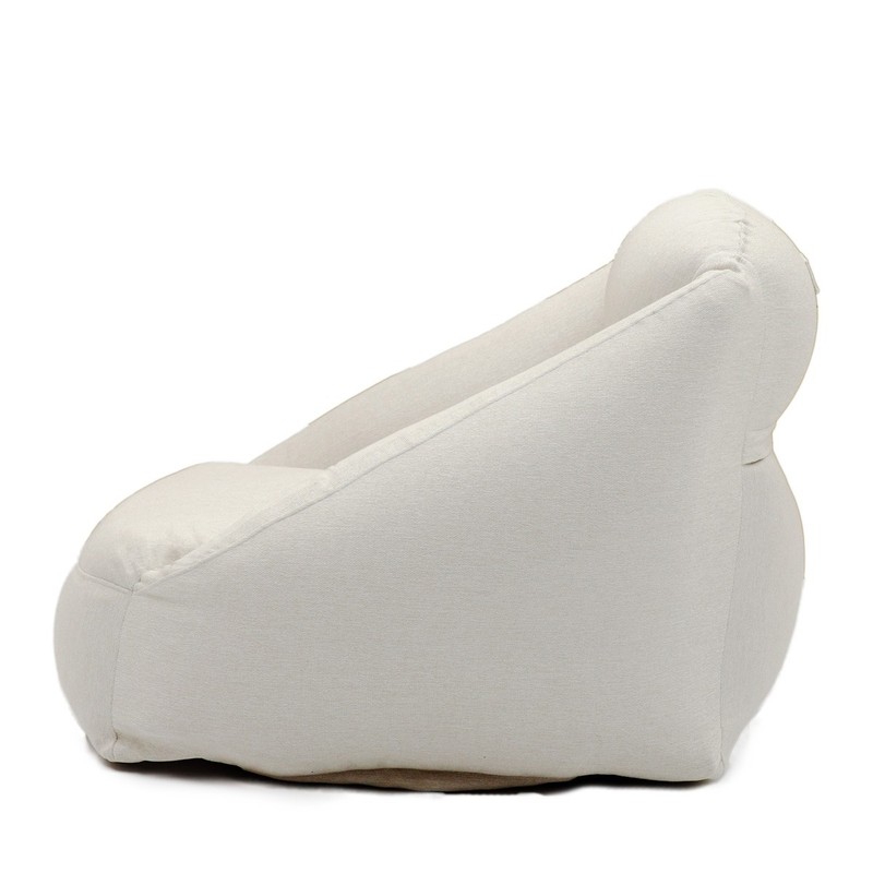 Kungsofa Inflatable Lazy Sofa Bean Bag Chair Ergonomic Support for Home Camping gallery