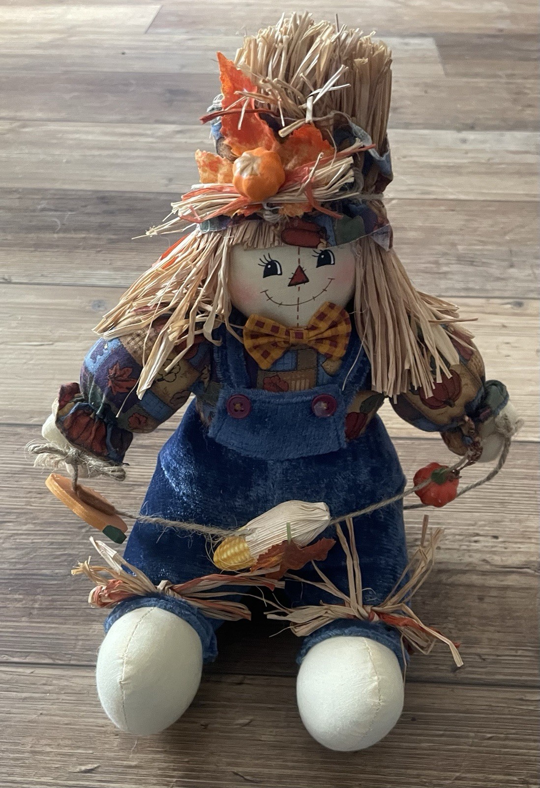 13 Inches Tall Scarecrow gallery