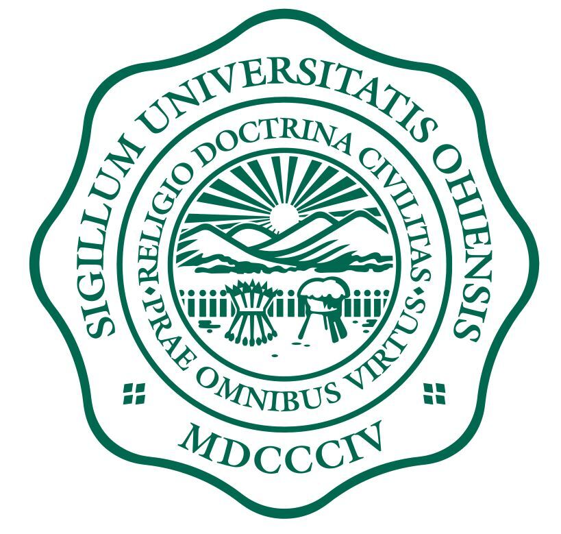 Ohio University Sticker Decal R7932 gallery