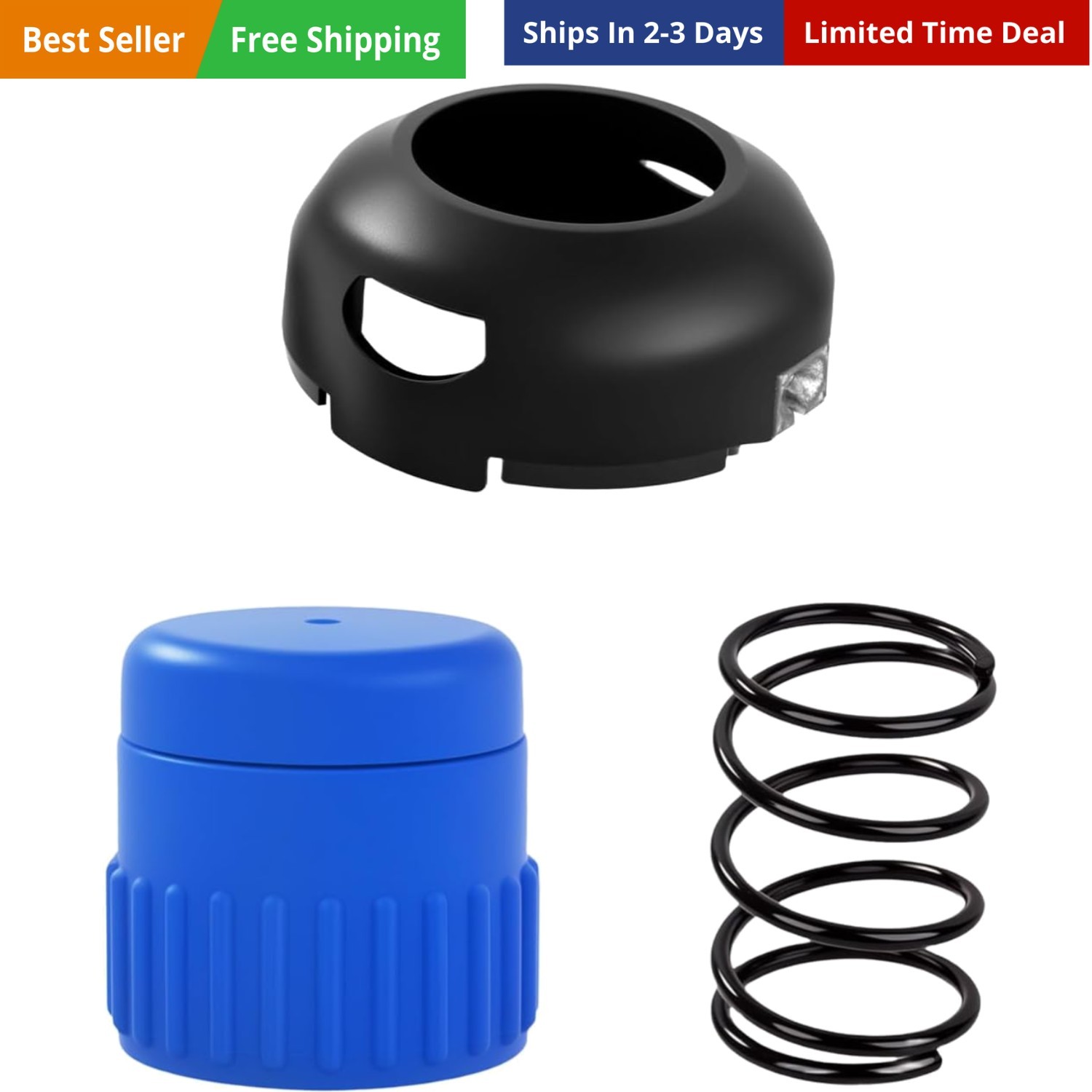 KST 2224B-03 -03 Trimmer Spring Cover Knob Compatible with Kobalt 24 Volt KST... gallery
