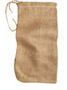 100 Burlap Drawstring Bags 6.5" x 12" – Durable, Reusable, Gifts & Crafts gallery