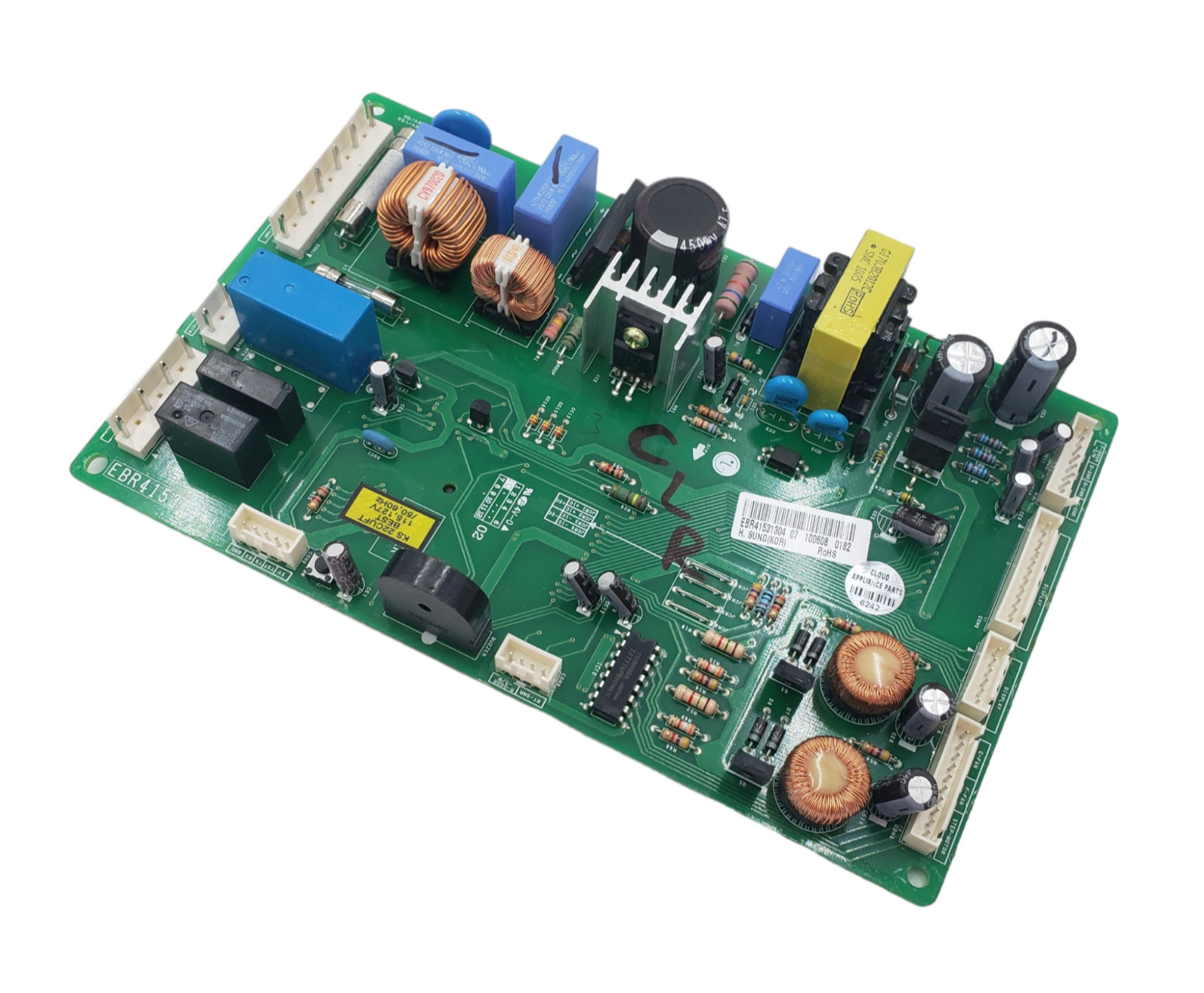 Genuine LG Refrigerator Control EBR41531304 Same Day Shipping & 60 Days Warranty gallery