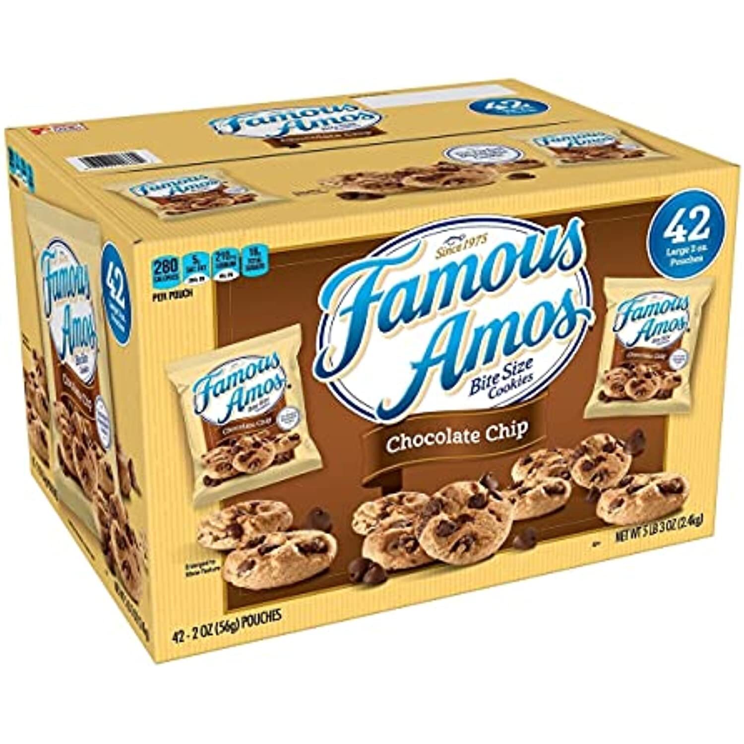 Food,Famous AMOS Cookies gallery