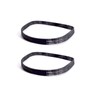 2 Fits For Dirt Devil 1400615600 Style 7 Roommate 08400 Vacuum Flat Belts gallery