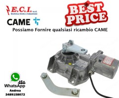 230V AC Basement Motion Reducer Camera with 001FROG-AE Encoder