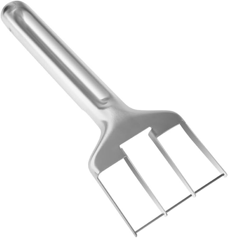2 pcs ofStainless Steel Watermelon Slicer – Quick & Easy Watermelon Cutter Tool gallery