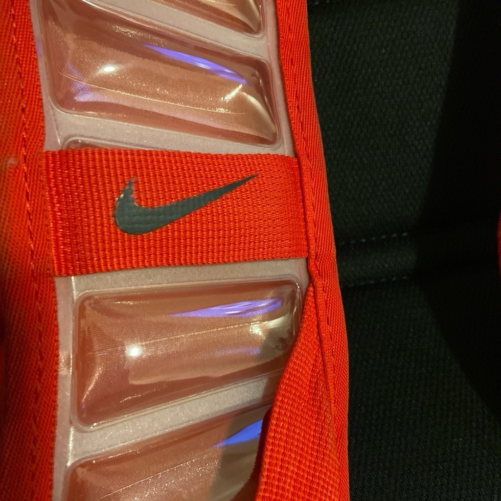 Nike Elite V2 Backpack Red/Black 5