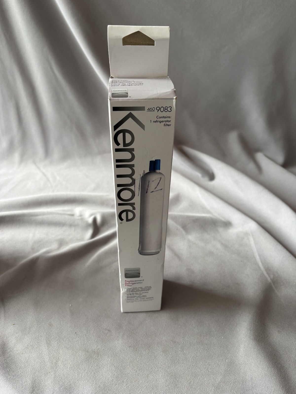 Kenmore 460-9083 OEM Replacement Refrigerator Water Filter 3 PACK NEW & SEALED gallery