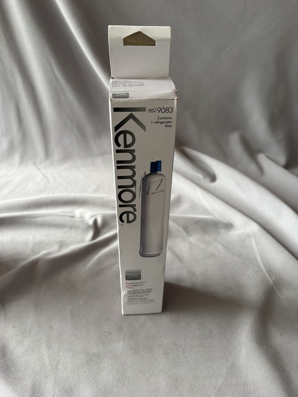 Kenmore 460-9083 OEM Replacement Refrigerator Water Filter 3 PACK NEW & SEALED gallery