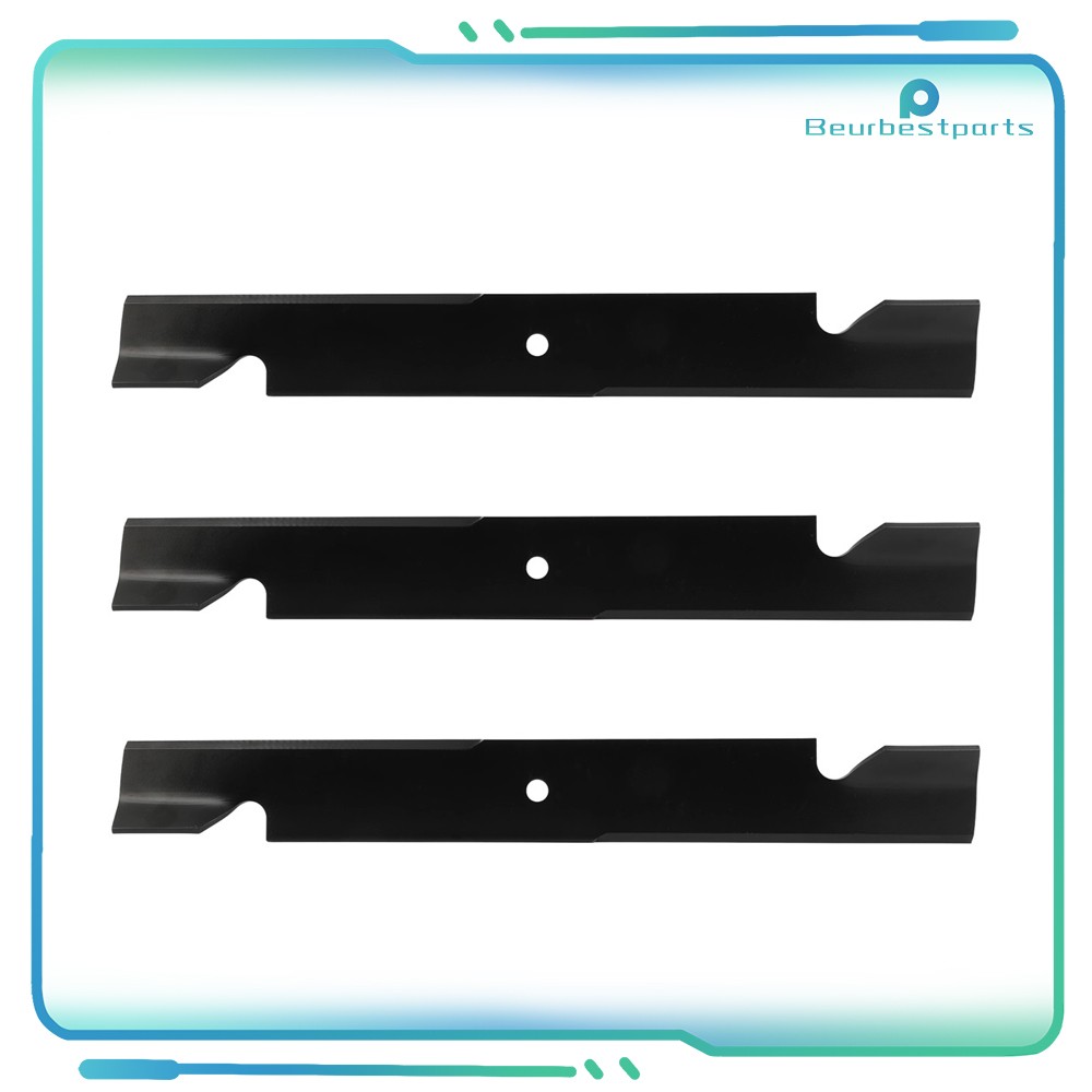 3 Pack Lawn Mower 72" Blades For Exmark Lazer Z 1-643006 103-2531 103-2531-S gallery