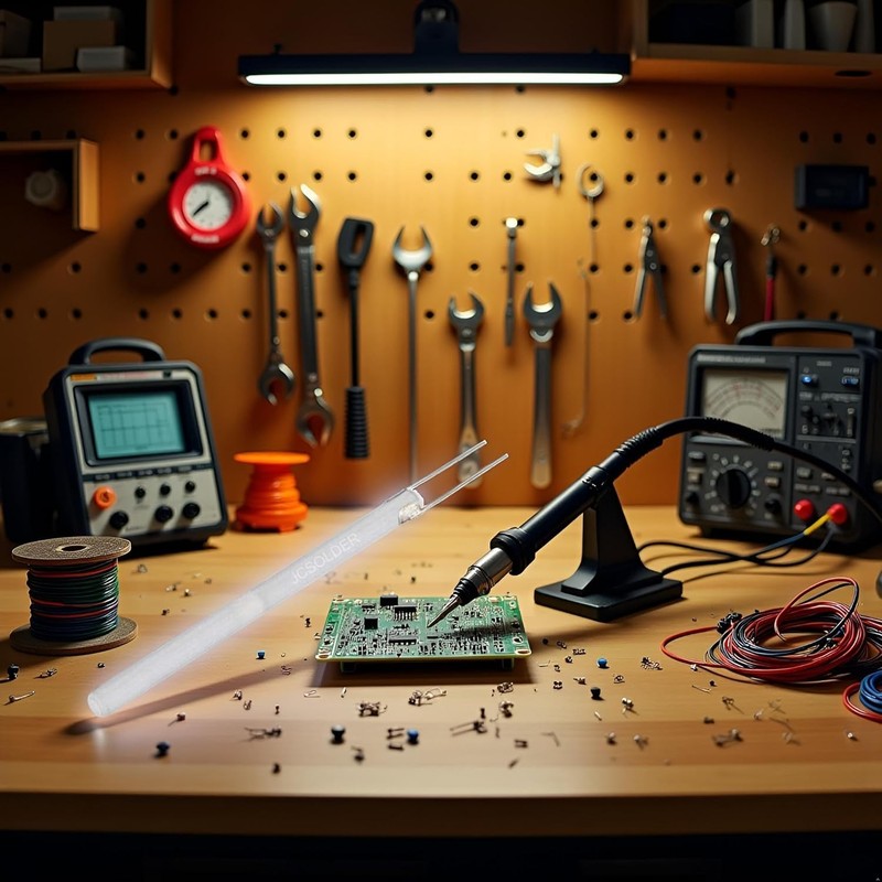 1Pc Adjustable Temperature Electric Soldering Iron Heater 220V 110V 80W 60W C... gallery