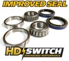 (1 Kit) Spindle Rebuild Kit fits Toro 99-3877, 99-2605 /w Bearings & Seals gallery