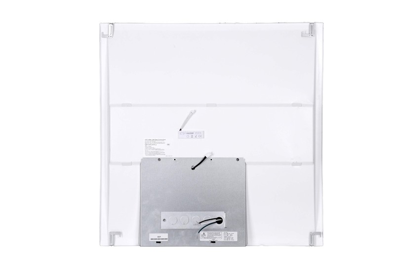 LED Panel/Troffer, 2x2, Adjustable Wattage 25W/30W/35W, CCT, Adjustable 3500K/40 gallery
