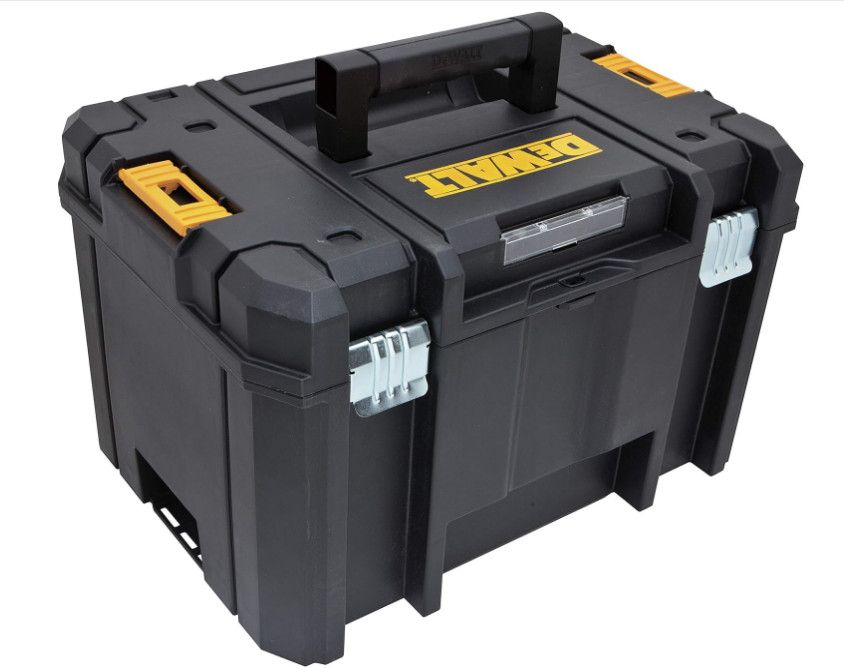 TSTAK DWST17806 Tool Box, Extra Large Design, Water & Debris Resistant gallery