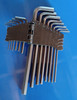 Craftsman SAE Alan Key Set Hex Wrench 14 Piece Inch 3/64 - 5/16in. Long & Short gallery