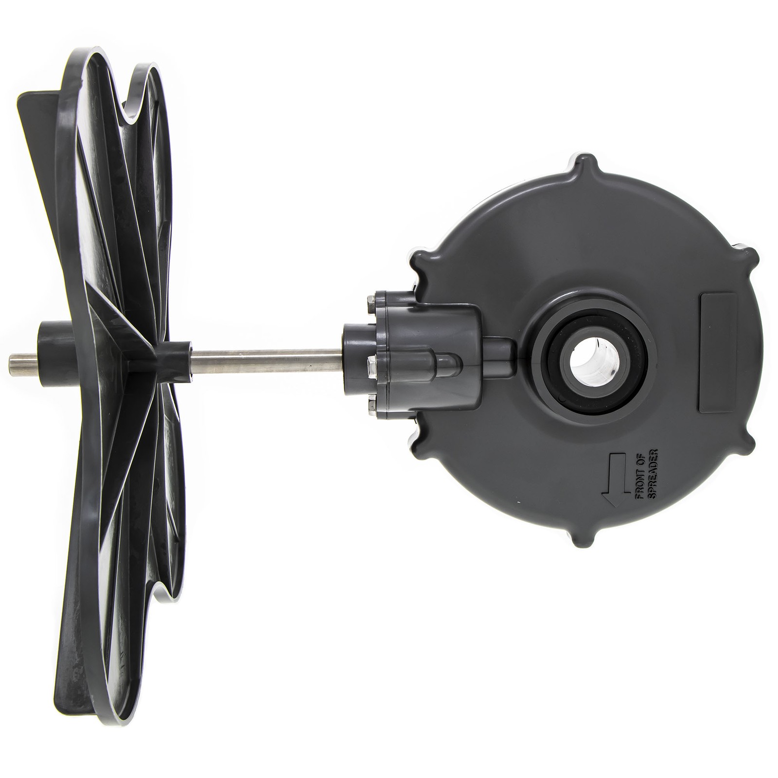 CUB CADET 02004758 Impeller and Gear Set Kit 56A40-SH SS Rotary Spreaders gallery