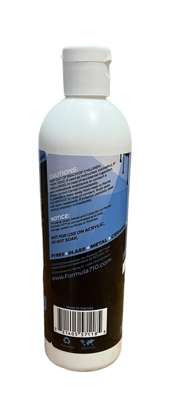 Formula 710 Instant Cleaner - 12 oz - FREE SHIPPING gallery