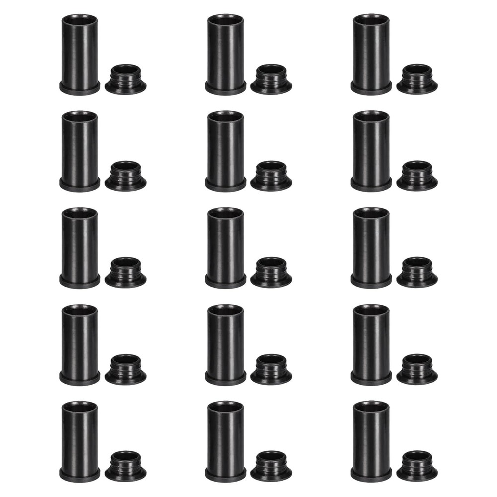 ELFCULB Solar Panel Plug Caps Weather Resistant Dust Male and Female Cap for ...