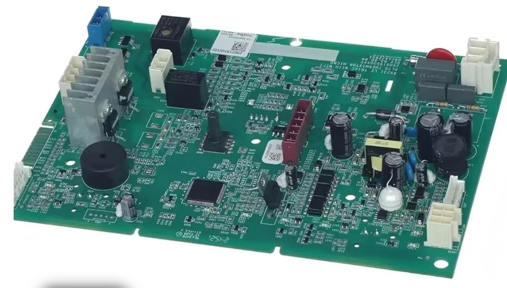 Ge WH22X38441C Main Control Board (Top-Load Washer) OEM Part gallery